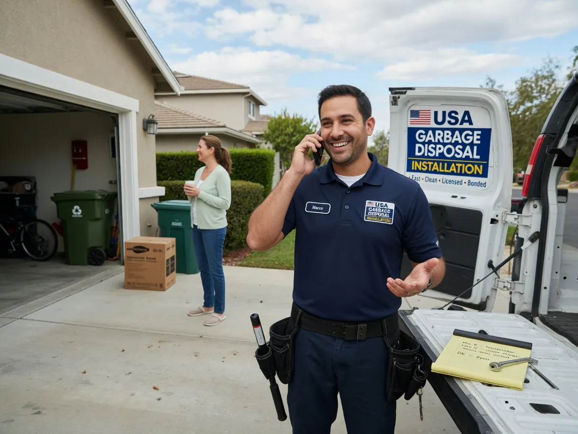 Garbage Disposal Replacement Georgetown, TX FAQs